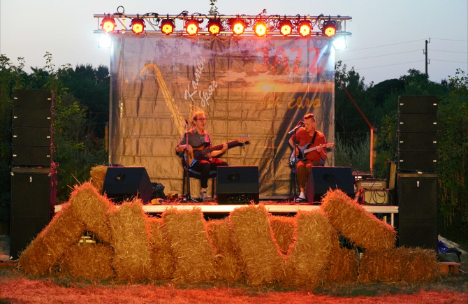 PA Equipment and Live Sound 